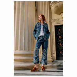 Femme Farm Rio Vestes, Blousons*Veste Cornely Denim |