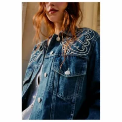 Femme Farm Rio Vestes, Blousons*Veste Cornely Denim |