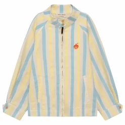 Online Veste Couleur Rayée | Enfant Manteaux, Blousons|Manteaux, Blousons