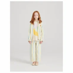 Online Veste Couleur Rayée | Enfant Manteaux, Blousons|Manteaux, Blousons