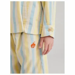 Online Veste Couleur Rayée | Enfant Manteaux, Blousons|Manteaux, Blousons