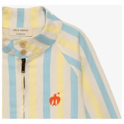 Online Veste Couleur Rayée | Enfant Manteaux, Blousons|Manteaux, Blousons