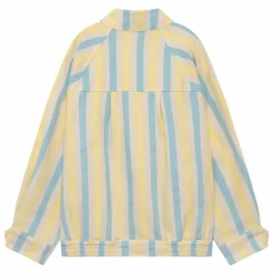 Online Veste Couleur Rayée | Enfant Manteaux, Blousons|Manteaux, Blousons