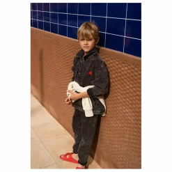 American Vintage Veste Courte Col Chemise ||Enfant Manteaux, Blousons|Manteaux, Blousons