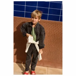 American Vintage Veste Courte Col Chemise ||Enfant Manteaux, Blousons|Manteaux, Blousons