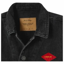American Vintage Veste Courte Col Chemise ||Enfant Manteaux, Blousons|Manteaux, Blousons