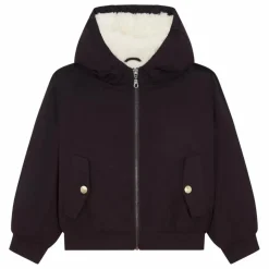 Hundred Pieces Veste courte moltonnée ||Enfant Manteaux, Blousons|Manteaux, Blousons