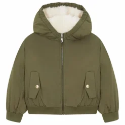 Enfant Hundred Pieces Manteaux, Blousons|Manteaux, Blousons*Veste courte moltonnée |