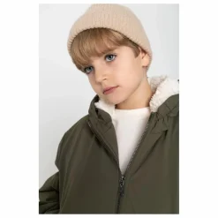 Enfant Hundred Pieces Manteaux, Blousons|Manteaux, Blousons*Veste courte moltonnée |