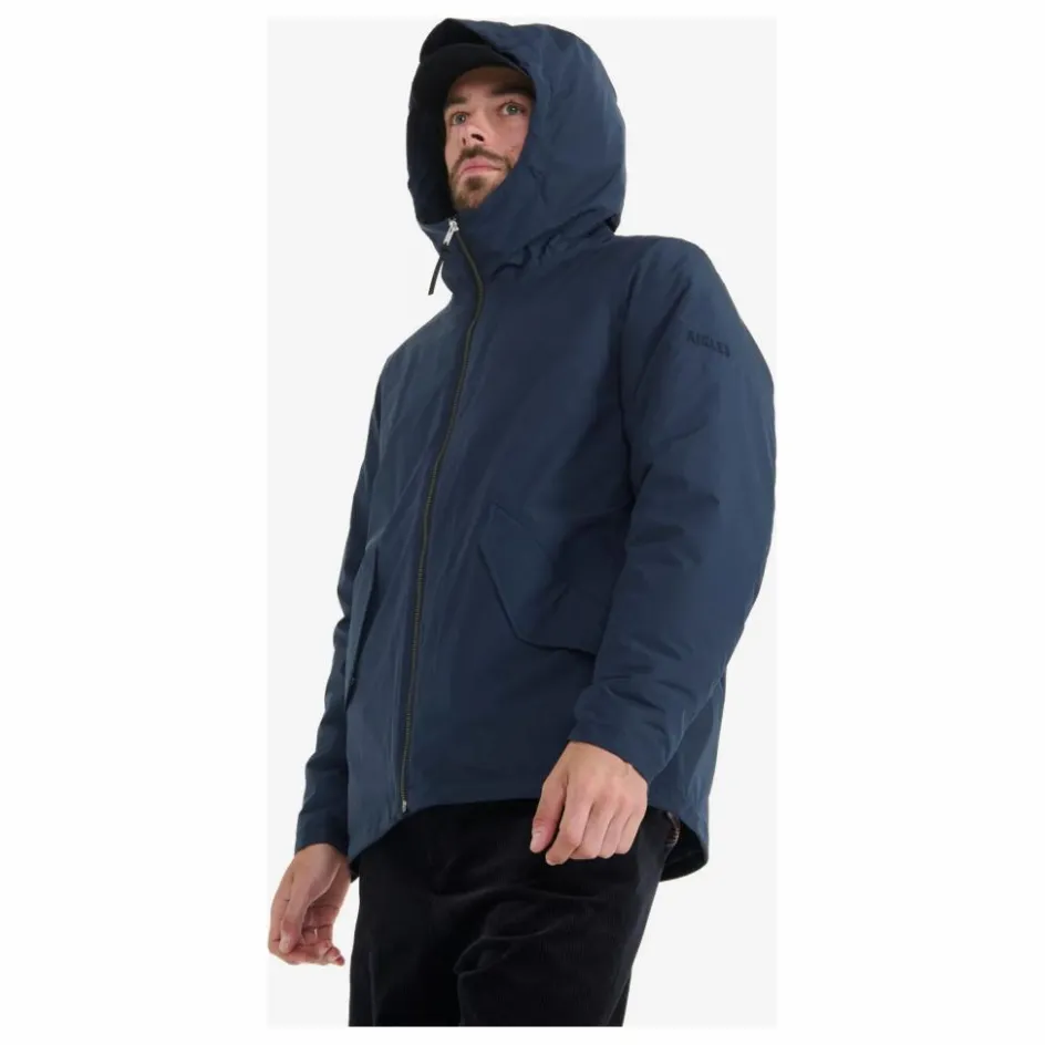 Homme Aigle Doudounes, Parkas, Vestes*Veste Courte MTD 2 Couches Fibres Recyclées |