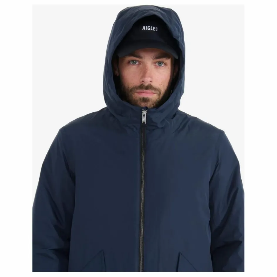 Homme Aigle Doudounes, Parkas, Vestes*Veste Courte MTD 2 Couches Fibres Recyclées |