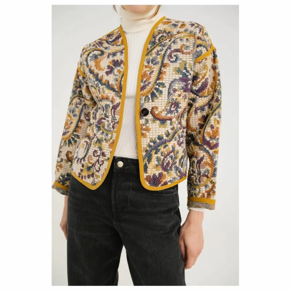 Femme Sacrécoeur Vestes, Blousons*Veste Daria Tegal |