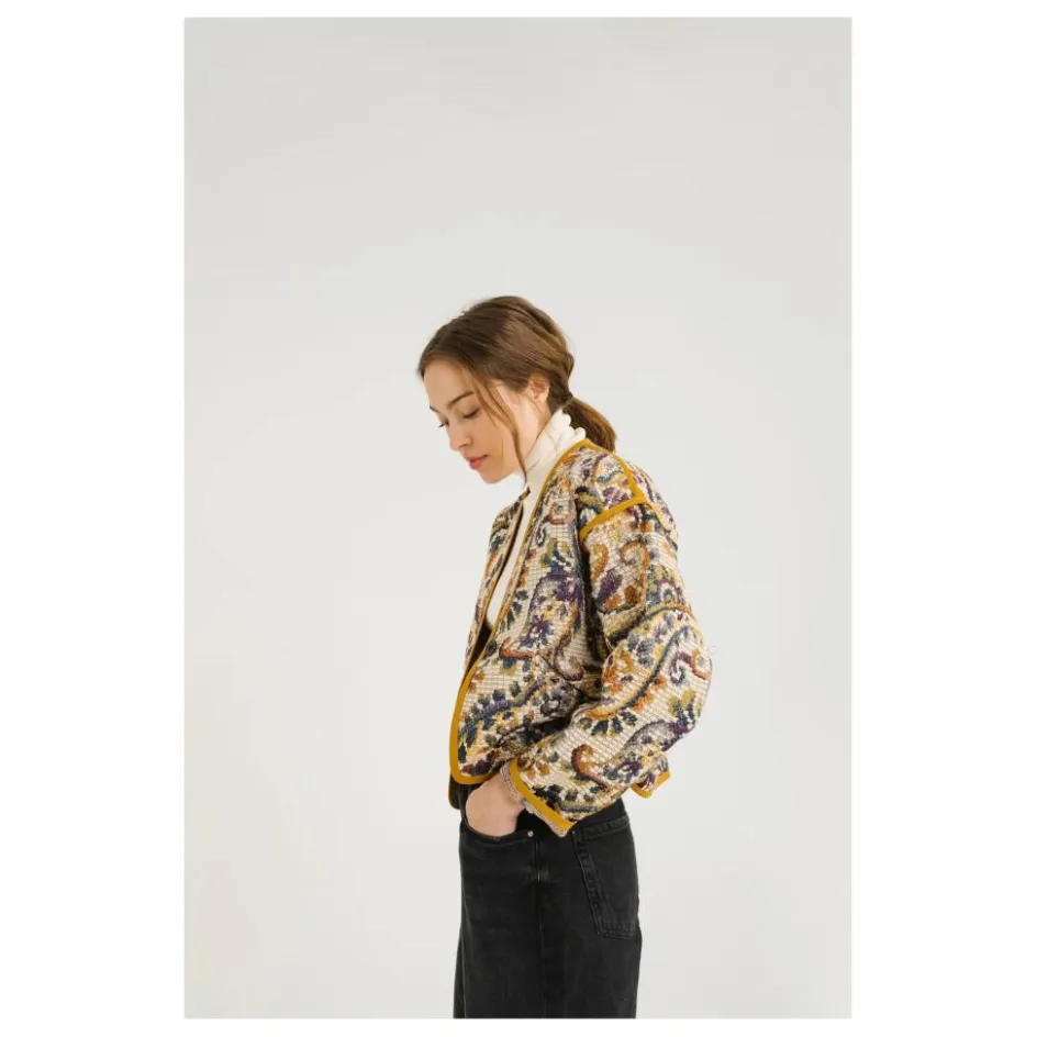Femme Sacrécoeur Vestes, Blousons*Veste Daria Tegal |