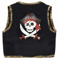 Great Pretenders Déguisements*Veste de pirate et cache-œil