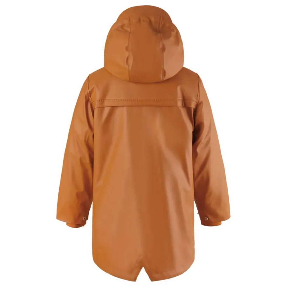 Gosoaky Veste de pluie 3 en 1 Snake Pit | Orange