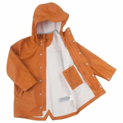 Gosoaky Veste de pluie 3 en 1 Snake Pit | Orange