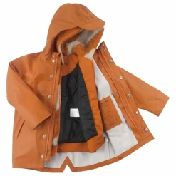 Gosoaky Veste de pluie 3 en 1 Snake Pit | Orange