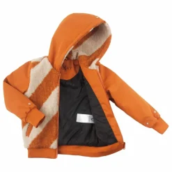 Gosoaky Veste de pluie 3 en 1 Snake Pit | Orange
