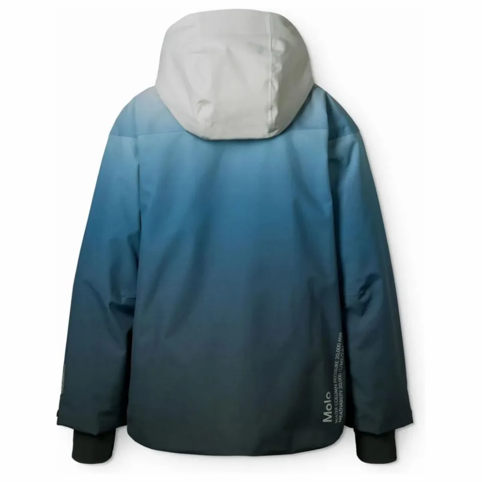 Online Molo Veste de Ski Alpine Ice | Bleu