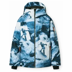 Online Veste de Ski Alpine Mountains | Enfant Manteaux, Blousons|Manteaux, Blousons