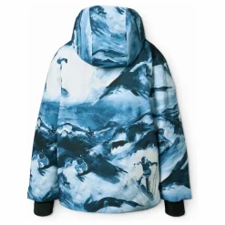 Online Veste de Ski Alpine Mountains | Enfant Manteaux, Blousons|Manteaux, Blousons
