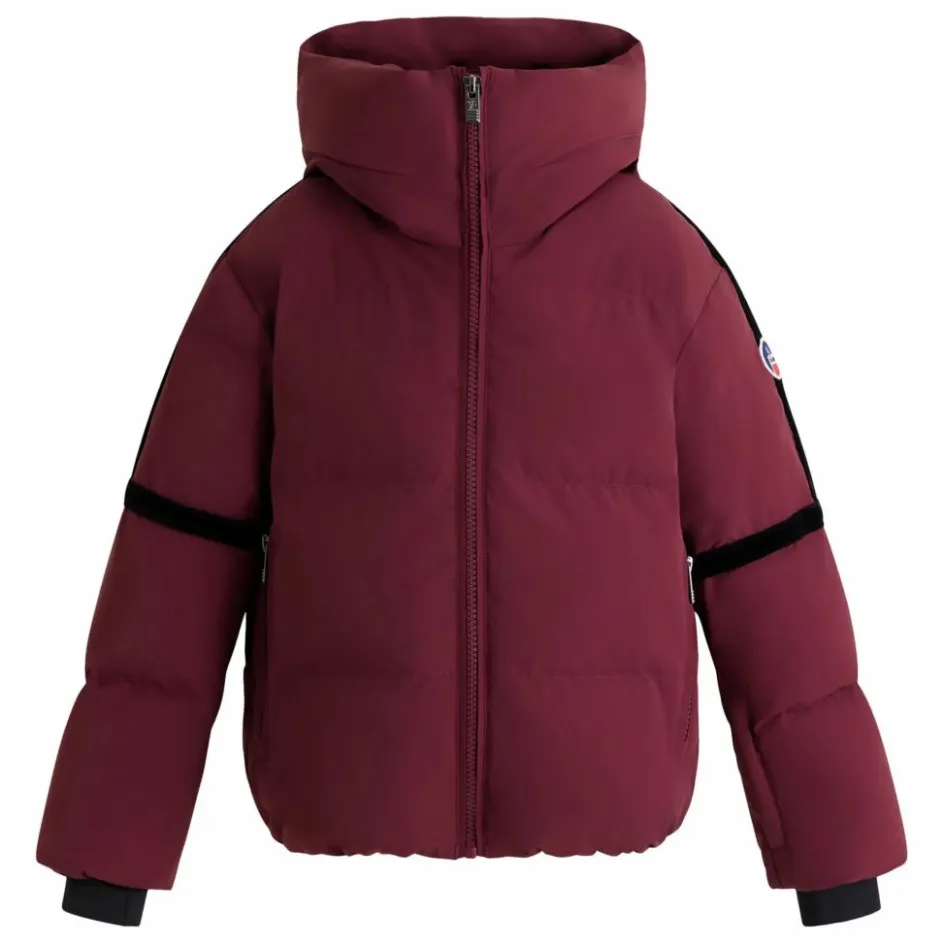 Sale Fusalp Veste de Ski Barsy | Acajou