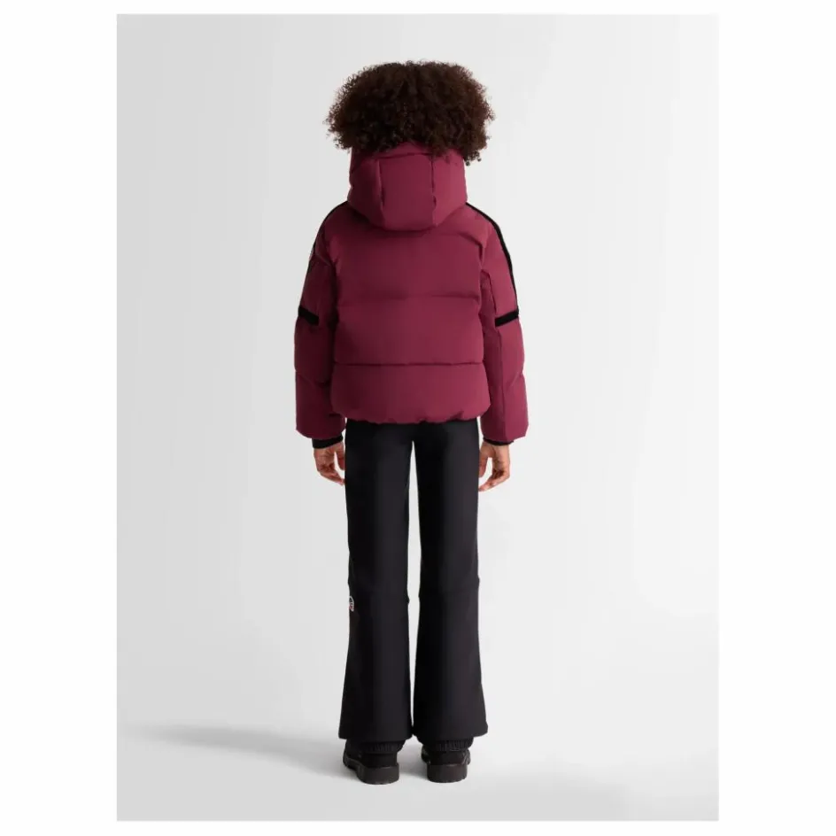 Sale Fusalp Veste de Ski Barsy | Acajou
