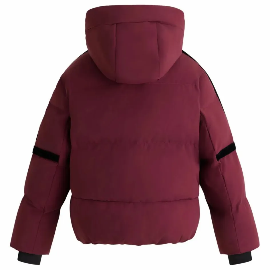 Sale Fusalp Veste de Ski Barsy | Acajou