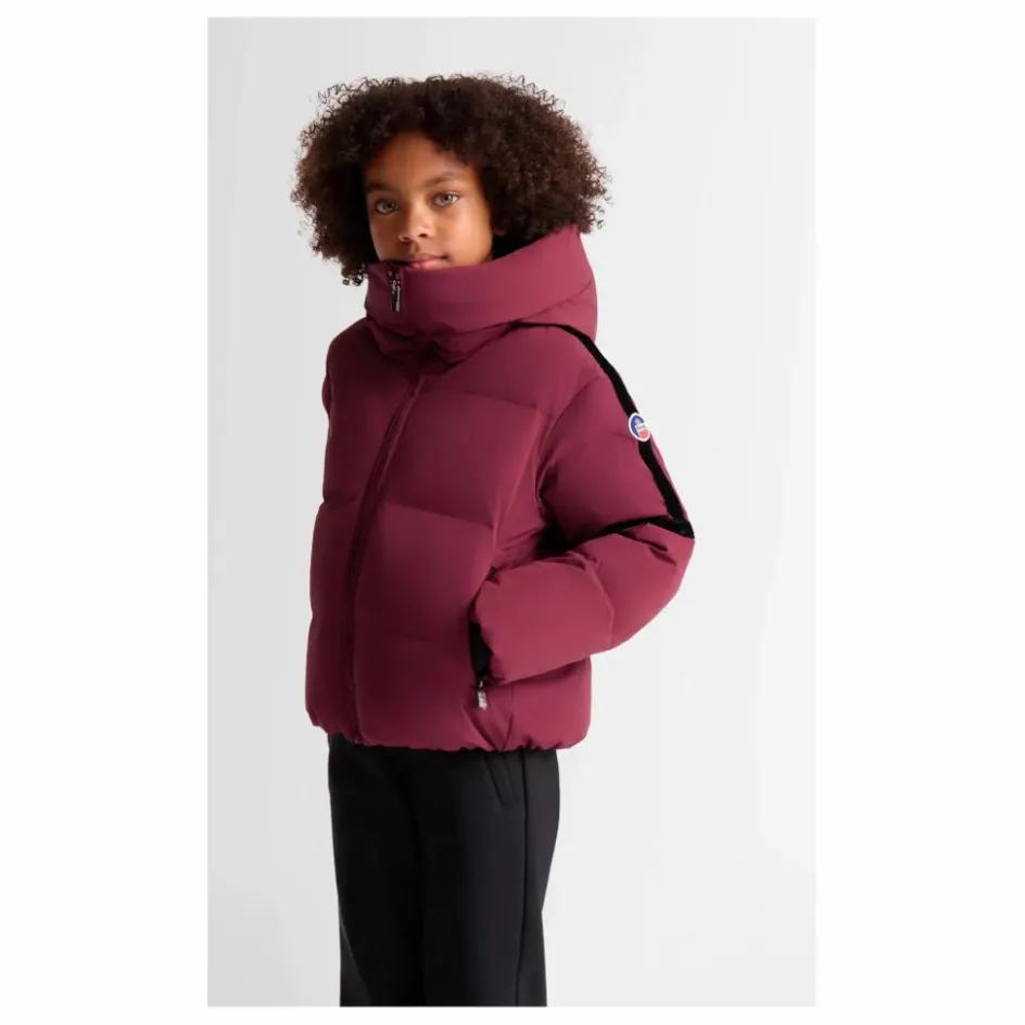 Sale Fusalp Veste de Ski Barsy | Acajou