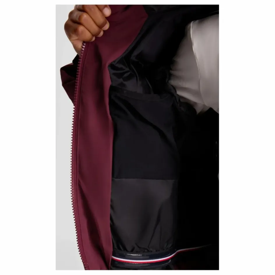 Sale Fusalp Veste de Ski Barsy | Acajou