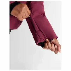 Sale Fusalp Veste de Ski Barsy | Acajou