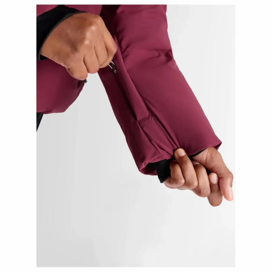 Sale Fusalp Veste de Ski Barsy | Acajou