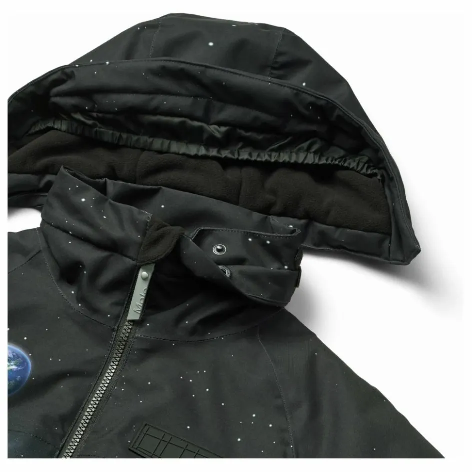 Molo Veste de Ski Castor Moon ||Enfant Manteaux, Blousons