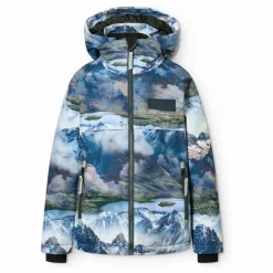 Discount Veste de Ski Castor Mountains | Enfant Manteaux, Blousons