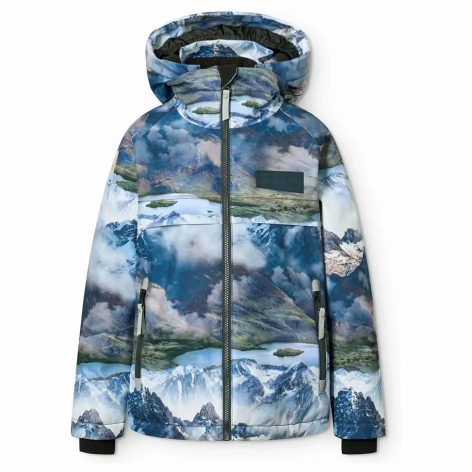 Discount Veste de Ski Castor Mountains | Enfant Manteaux, Blousons