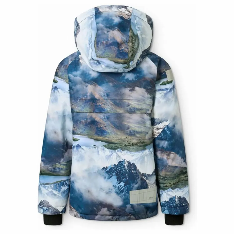 Discount Veste de Ski Castor Mountains | Enfant Manteaux, Blousons
