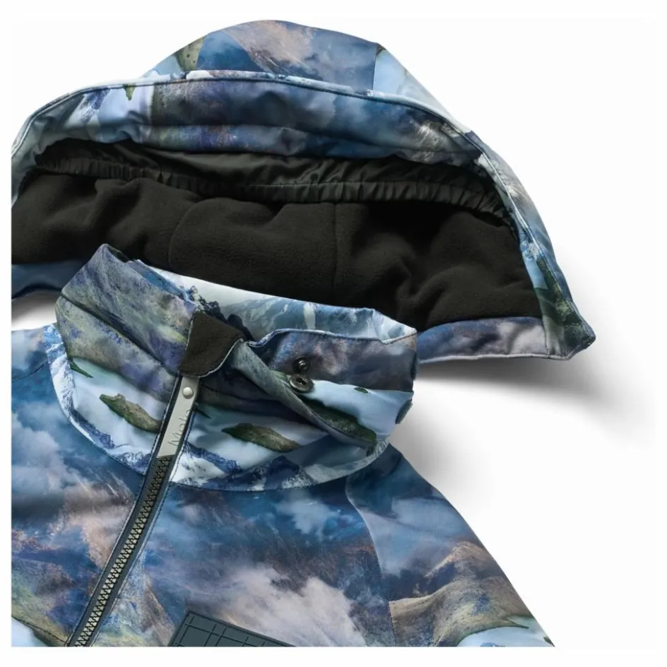 Discount Veste de Ski Castor Mountains | Enfant Manteaux, Blousons