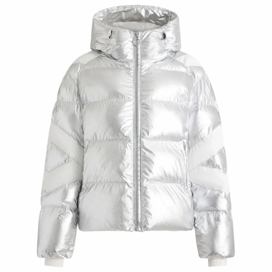 Fusalp Veste de Ski Charloy Metal ||Femme Manteaux, Parkas