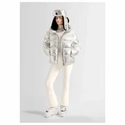 Fusalp Veste de Ski Charloy Metal ||Femme Manteaux, Parkas