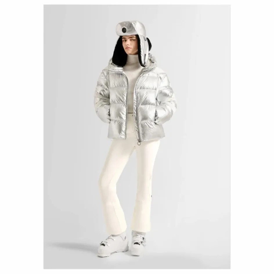 Fusalp Veste de Ski Charloy Metal ||Femme Manteaux, Parkas