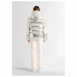 Fusalp Veste de Ski Charloy Metal ||Femme Manteaux, Parkas