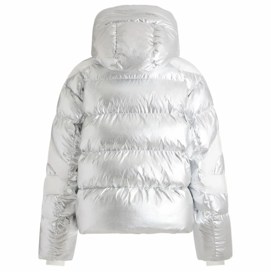 Fusalp Veste de Ski Charloy Metal ||Femme Manteaux, Parkas