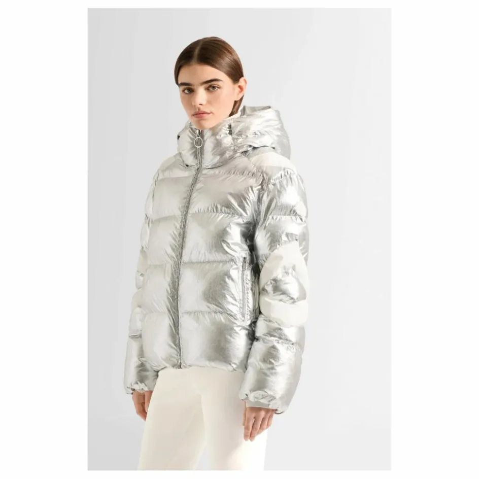 Fusalp Veste de Ski Charloy Metal ||Femme Manteaux, Parkas
