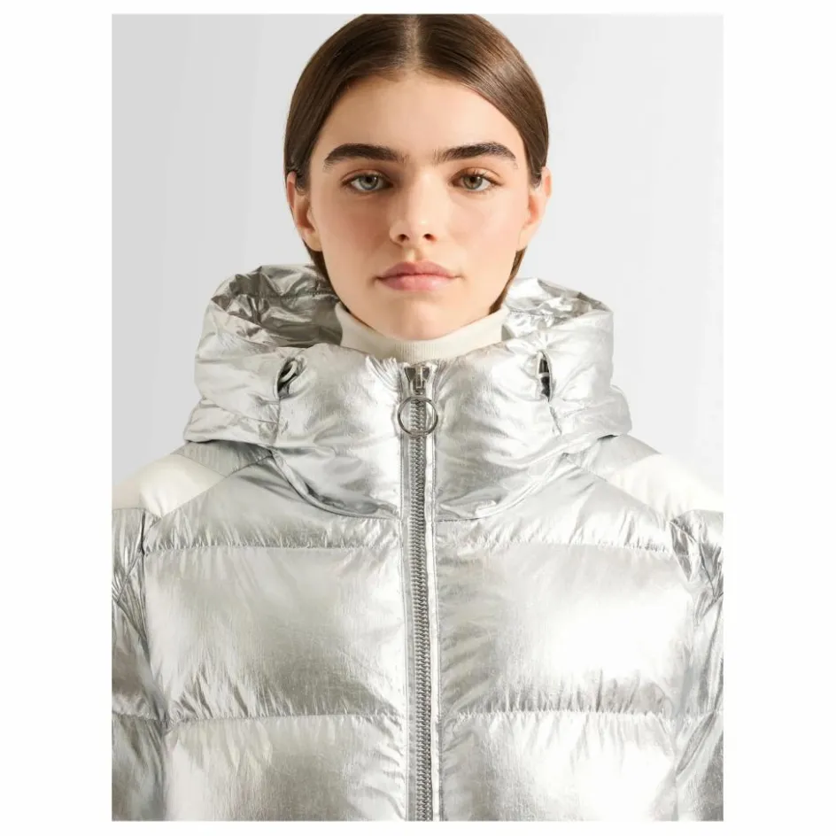 Fusalp Veste de Ski Charloy Metal ||Femme Manteaux, Parkas