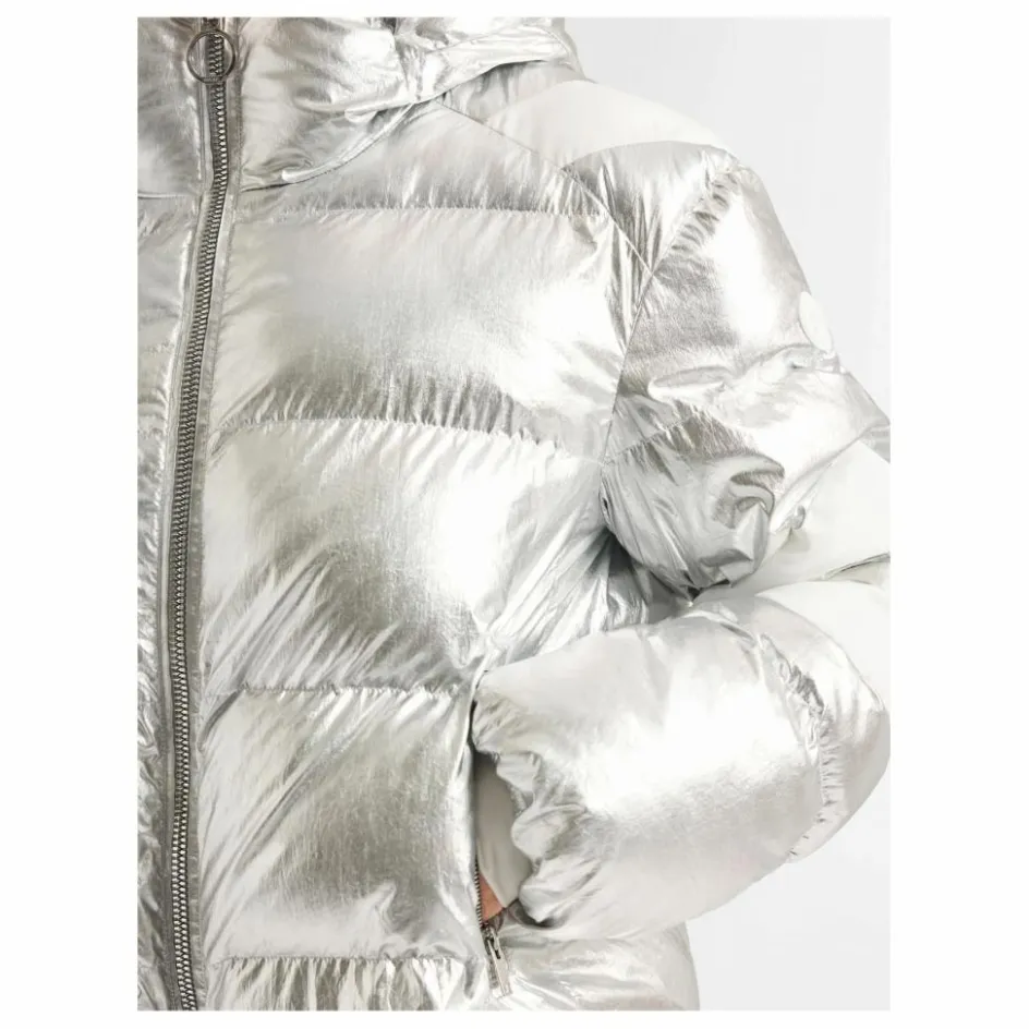 Fusalp Veste de Ski Charloy Metal ||Femme Manteaux, Parkas