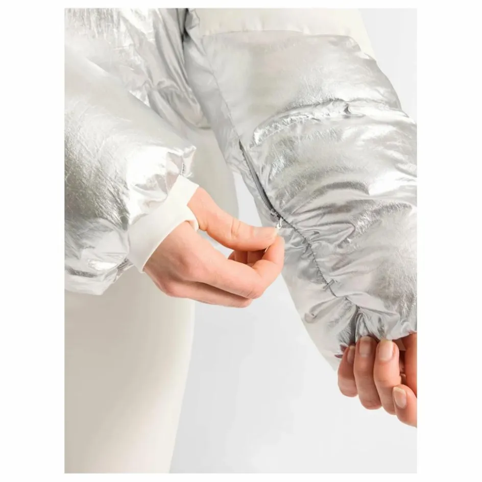 Fusalp Veste de Ski Charloy Metal ||Femme Manteaux, Parkas