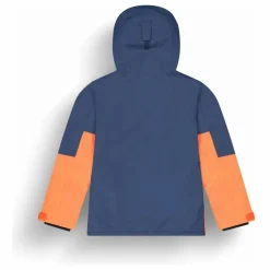 Picture Veste de Ski Daumy Fibres Recyclées | Orange