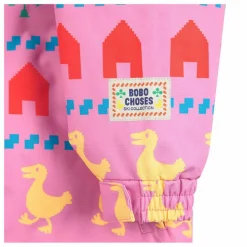 Enfant Bobo Choses Manteaux, Blousons*Veste de ski Ferme Fibres Recyclées |