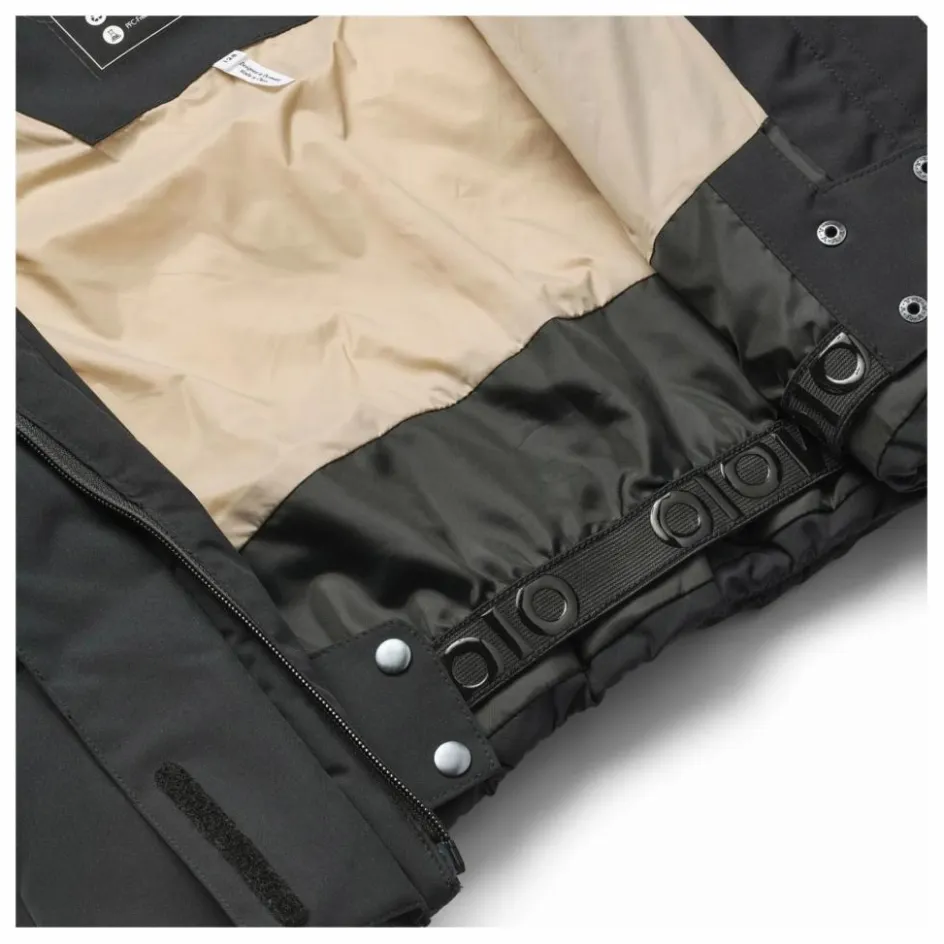 Discount Molo Veste de Ski Hansine Pro | Noir