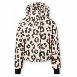 Best Veste de Ski Hansine Pro Leopard | Enfant Manteaux, Vestes|Manteaux, Blousons